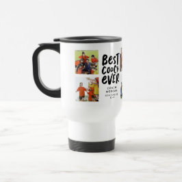 Bester Coach je 7 Foto Kollektion Team Geschenk Reisebecher