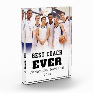 Bester Coach je Name Foto Overlay Jahr-Team