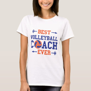 Bester Coach je T-Shirt