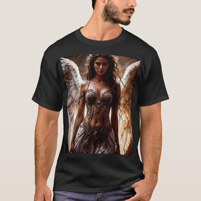Bester Cooler Phantastischer T - Shirt für Damen u (Vorderseite)