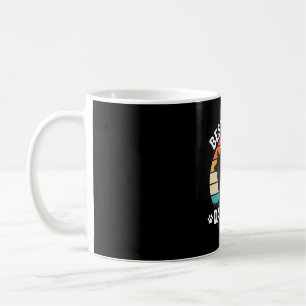 Bester Corgi-Vater Aller Zeiten Retro Hund Kaffeetasse