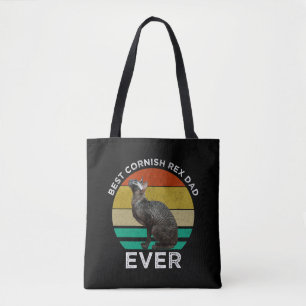 Bester Cornish Rex-Vater Aller Zeiten Tasche