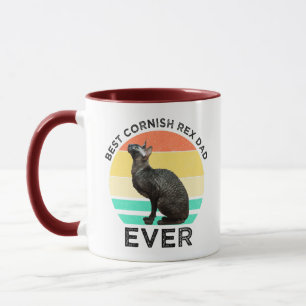 Bester Cornish Rex-Vater überhaupt Tasse