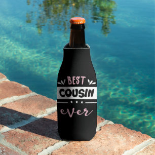 **BESTER COUSIN EVER** KANN ODER FLASCHE COOLER FLASCHENKÜHLER