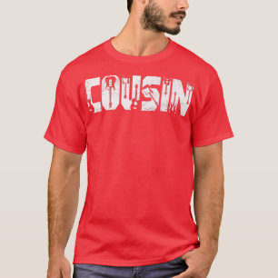Bester Cousin je Gitarre Lover Gitarrist T-Shirt