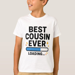 Bester Cousin je T-Shirt