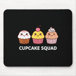 Bester Cupcake-Kostüm Für Männer Frauen Mädchen Ba Mousepad
