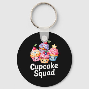 Bester Cupcake-Kostüm Für Männer Frauen Mädchen Ba Schlüsselanhänger