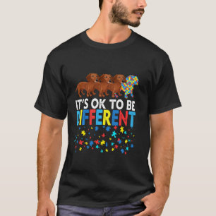 Bester Dachshund-Hunde-Vater-Mutter überhaupt Auti T-Shirt