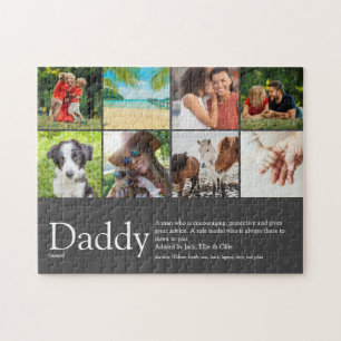 Bester Daddy Vater Vater Definition 6 Foto Spaß Gr