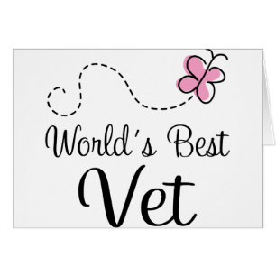 Bester der Tierarzt-Tierarzt der Welt