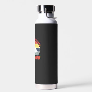 Bester deutscher Schäferhund-Vater aller Zeiten Zi Trinkflasche
