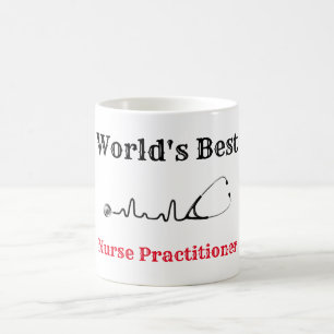 Bester die Krankenschwester-Praktiker der Welt, Kaffeetasse