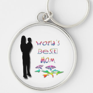 Bester die Mama-Schlüsselanhänger der Welt Schlüsselanhänger