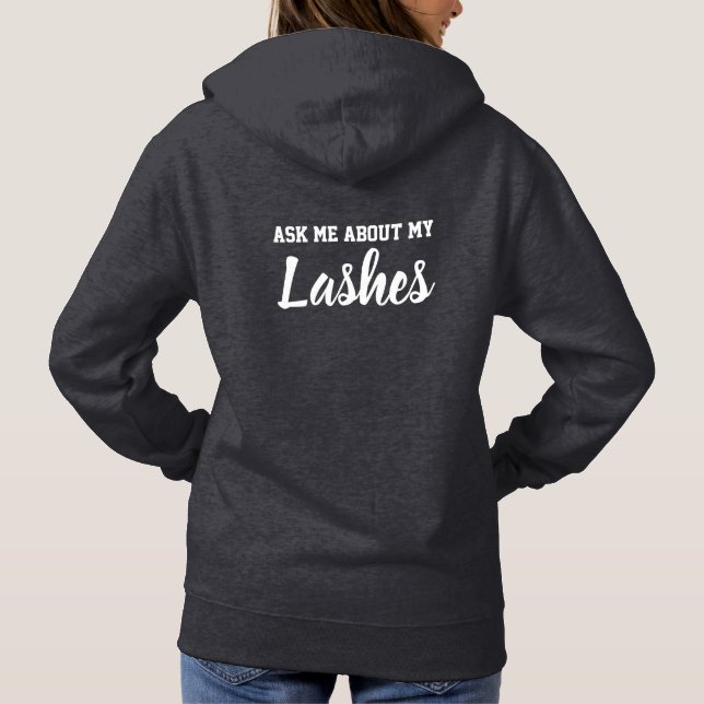Bester die Peitschen-Techniker der Welt Hoodie (Rückseite)
