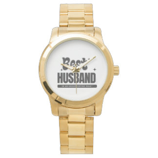 Bester Ehemann in einer Nebenrolle - GOLDE UHR