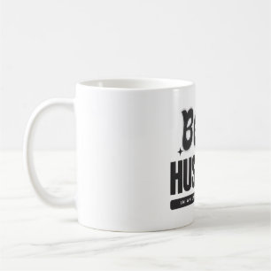 BESTER EHEMANN in einer Nebenrolle- Kaffeetasse