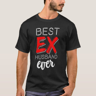 Bester Ehemann je Scheidung Af 1 T-Shirt