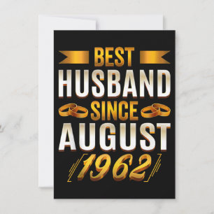 Bester Ehemann Lustig 58. Hochzeitstag