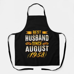 Bester Ehemann Lustiger Hochzeitstag Mama Papa Schürze