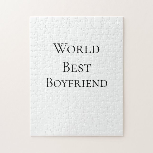 Bester Ehemann Mann Valentinstag Welt m (Vertikal)