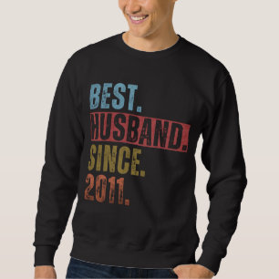 BESTER EHEMANN SEIT 2011 SWEATSHIRT