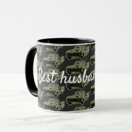 Bester Ehemann Tasse