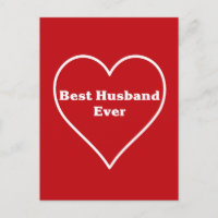 Bester Ehemann überhaupt 