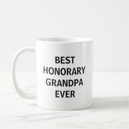 Bester Ehren-Opa Aller Zeiten Tasse Bonus-Opa-Gesc