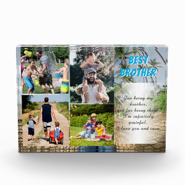 Bester eigenständiger Text für Gedichte Fotoblock (Vorderseite)