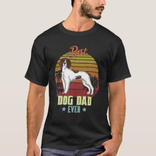 Bester English Springer Spaniel Vater überhaupt Da T-Shirt