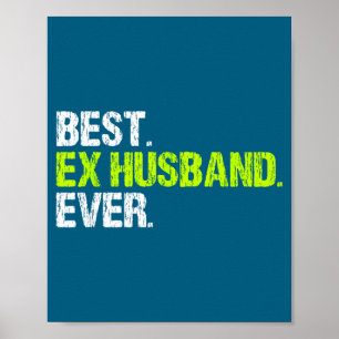 Bester Ex-Ehemann Familie Poster