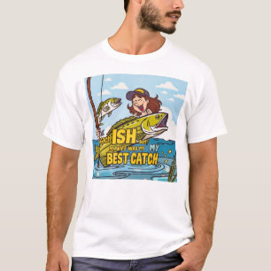Bester Fang Aller Zeiten T-Shirt