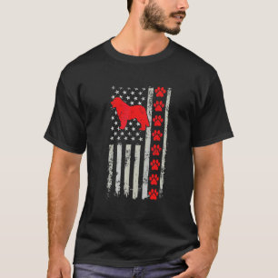 Bester Feuerwehrmann Leonberger Mutter Vater jemal T-Shirt