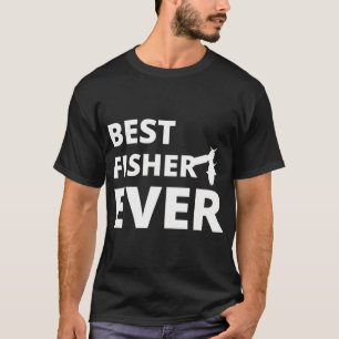 Bester Fischer überhaupt T-Shirt