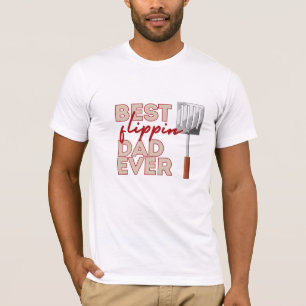 Bester Flippin' Vater Ever T'Shirt, Vatertag Gesch T-Shirt