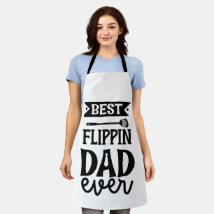 Bester Flippin-Vater je Schürze