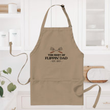 Bester Flippin Vater Spatula Funny Retro