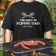 Bester Flippin Vater Spatula Funny Retro