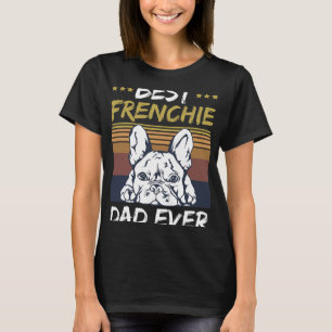 Bester französischer Vater-Preis für Ihren französ T-Shirt