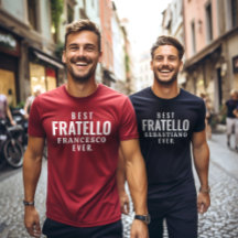 Bester Fratello (Italienischer Bruder) je