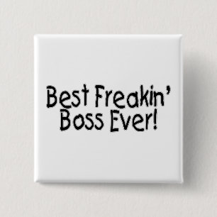 Bester Freakin Chef überhaupt Button