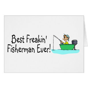 Bester Freakin Fischer überhaupt