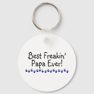Bester Freakin Papa überhaupt Schlüsselanhänger