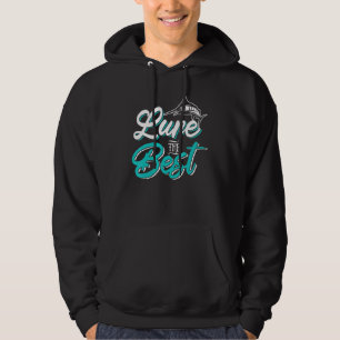 Bester Freizeitfisch für Motorsegler Hoodie