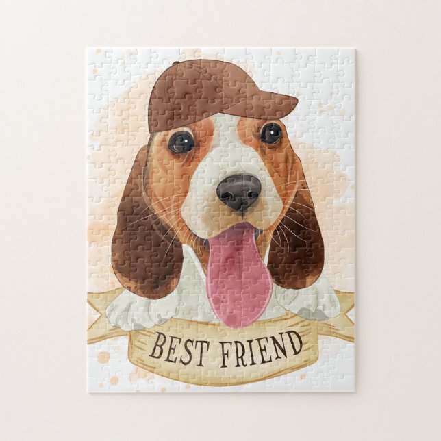 bester Freund (Vertikal)