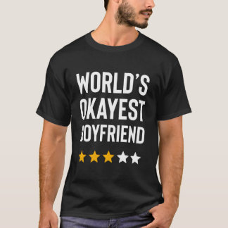Bester Freund der Welt für ihn T-Shirt