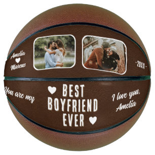 Bester Freund Ever Herz 2 Fotos Basketball