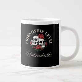 Bester Freund, Freundschaftslevel: Unzerbrechlich, Jumbo-Tasse