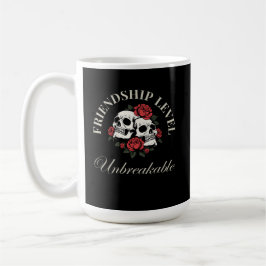 Bester Freund, Freundschaftslevel: Unzerbrechlich, Kaffeetasse